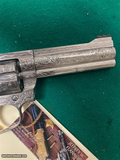 COLT KING COBRA TARGET .357 MAG for sale