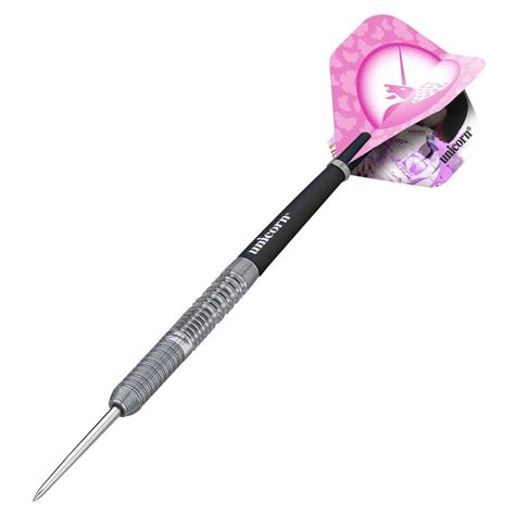 Unicorn Contender Kasumi Sato Steel Darts Dart Hard