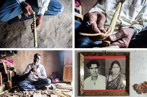 Dinkar Aiwales Many Flutes Of Labour
