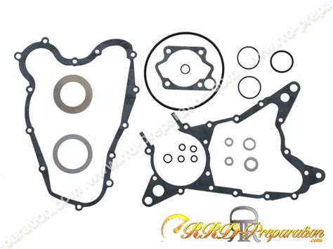 Complete Engine Gasket Kit Pieces Athena For Malaguti Minarelli