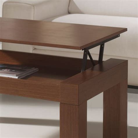 Table Basse Relevable Serena Noyer