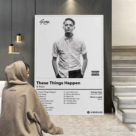 G Eazy These Things Happen Album