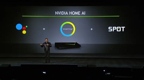 画像集 Ces 2017 ゲームの会社，そしてai＆自動運転の会社としてのnvidia。総帥ジェンスン・フアン氏が新製品や新サービスを次々に披露