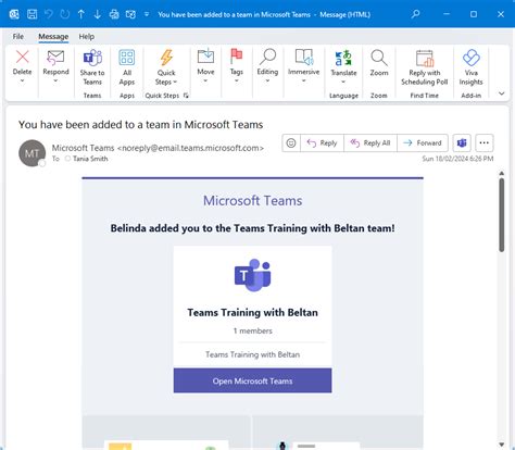 How to join a team in Microsoft Teams | The Training Lady