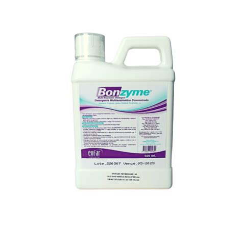 Bonzyme Detergente Multienzim Tico Prosemedic