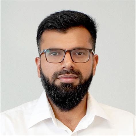 Shuaib Aslam: Expert Predictions for the Future - iaprm03