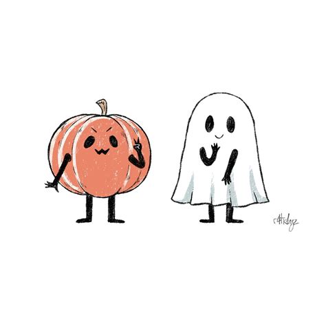 Ale COMMS OPEN On Twitter Spooky Friends