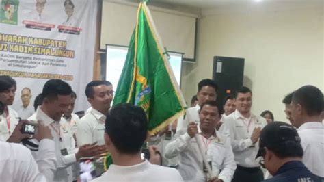 RaBupati Yakin Kadin Simalungun Menjadi Mitra Stategis Pemerintah