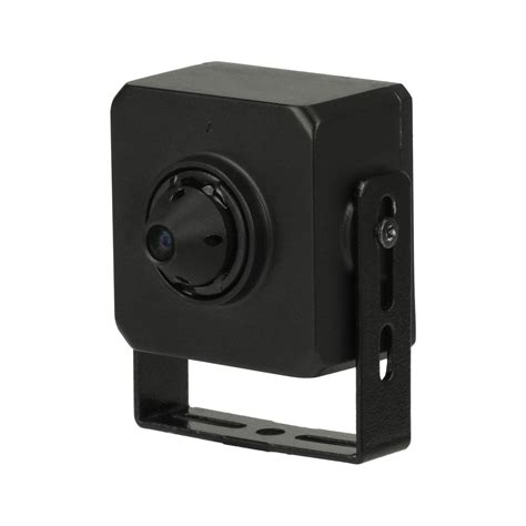 Telecamera Spia Pinhole Mp Ip Focale Fissa Mm Audio