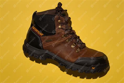 Caterpillar Termurah Ini 4 Sepatu Safety Murah Dan Fitur Lengkap