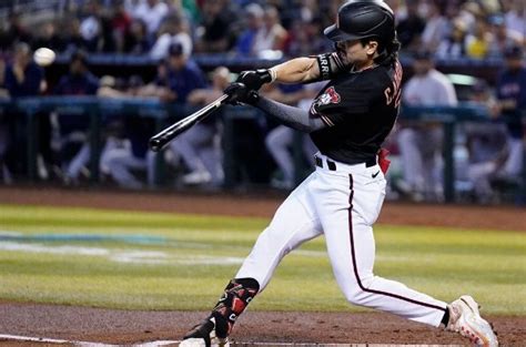 Corbin Carroll Primer Novato Del A O En La Historia De D Backs