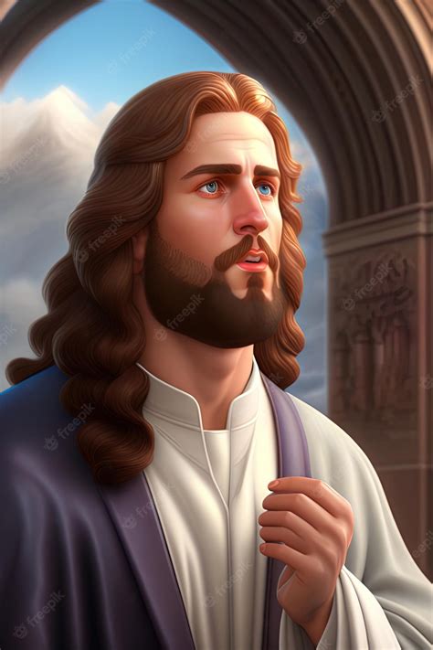 Premium Ai Image The Last Supper Jesus