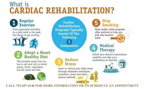 Cardiac Rehabilitation - Rio Grande Hospital Health Care Clinics Monte ...