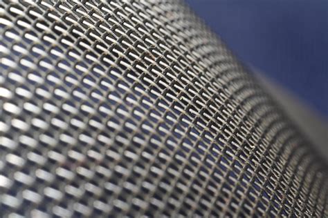 Test Sieves For Metal Powders • Iso 4497 Blau Metall