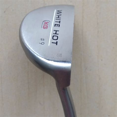 Odyssey White Hot XG 9 34 Golf Putter Sports Equipment Sports Games Golf On Carousell