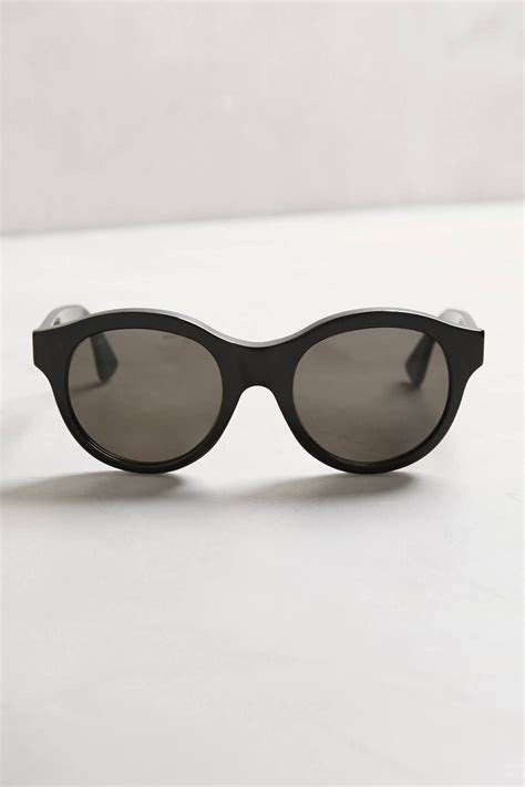 Anthropologies New Arrivals Super Retro Sunglasses Topista