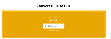 How to Convert HEIC to PDF (4 Methods)