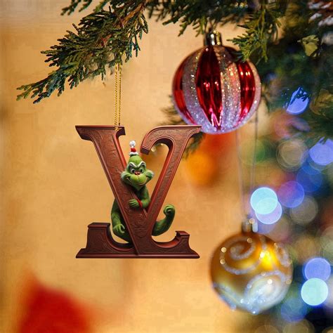 Hanety Grinch,Grinch Christmas Decorations,Grinch Decor,Christmas ...