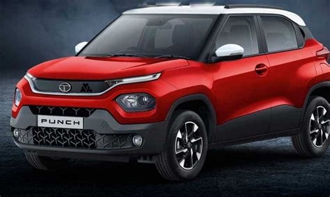 tata punch  affordable suv  color  choose