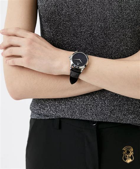 Gucci Ya G Timeless Black Watch Mm