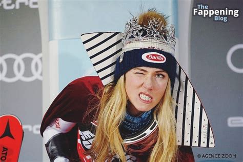 Mikaela Shiffrin Mikaelashiffrin Nude Leaks Photo 59 TheFappening