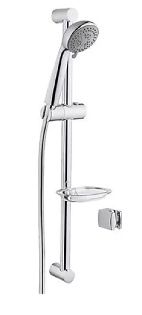 VİTRA ARTEMA A45695 Compact Sürgülü El Duşu Takımı 3 fonksiyonlu