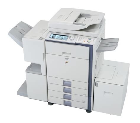 Mx 4501n Sharp