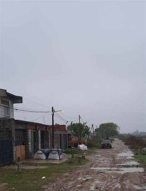 Vecinos Del Barrio Villa Progreso Reclaman Mejoras En Las Calles