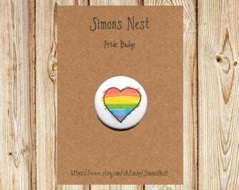 Gay Pride Pins Etsy