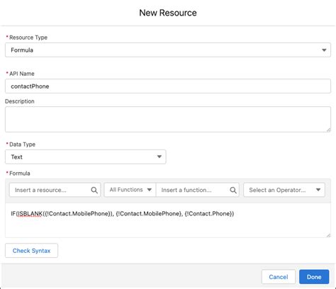 Understanding And Creating Flow Variables Salesforce Trailhead