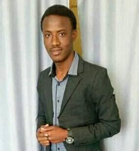 Mouhamad Ambassadeur De La Jeunesse Gueye