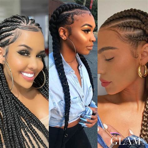 10 Easiest Jumbo Feed-in Braids For 2023 – fashion rec