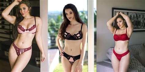 Aprenda A Escolher A Lingerie Certa Para O Seu Corpo Feiras De Flores