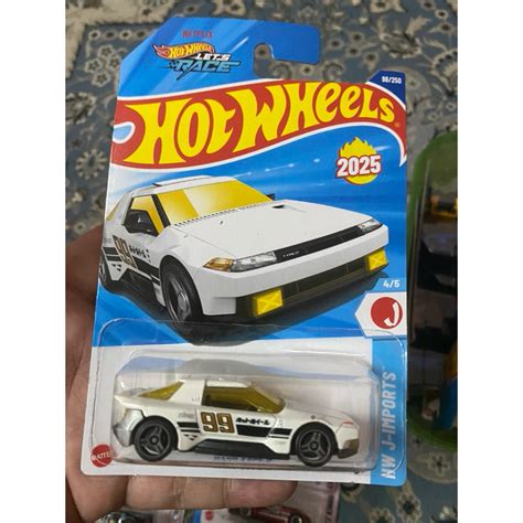 Hot Wheels Hako Type D Case 2025 Shopee Malaysia