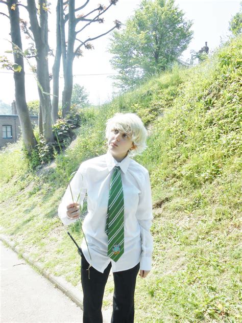 Cosplay Draco By Draco Malfoy Cosplay On Deviantart
