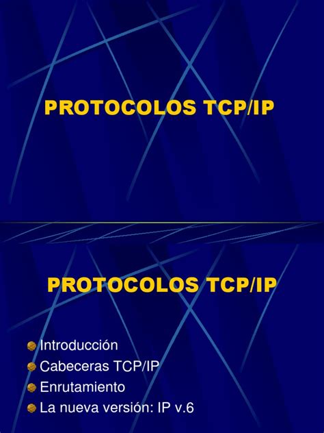 Tcpip Pdf