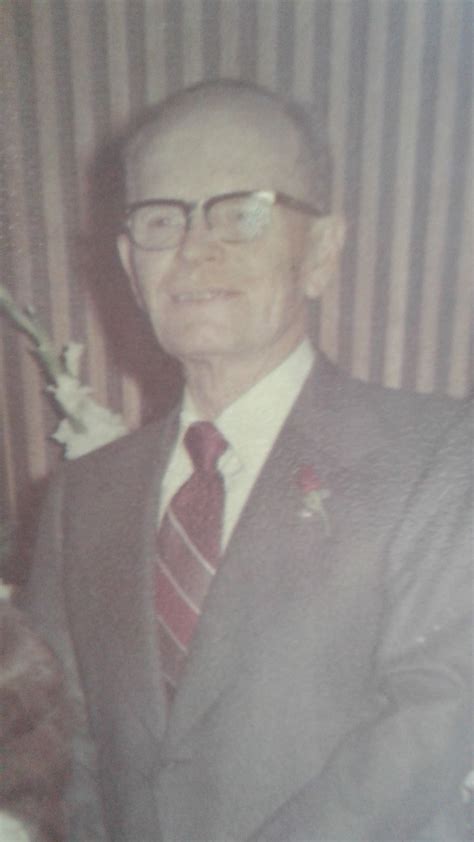 Marvin Harold Potts Sr 1910 1977 Find A Grave Memorial