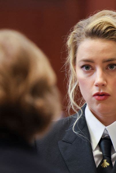 Amber Heard en España revelan el nuevo nombre de la actriz y los