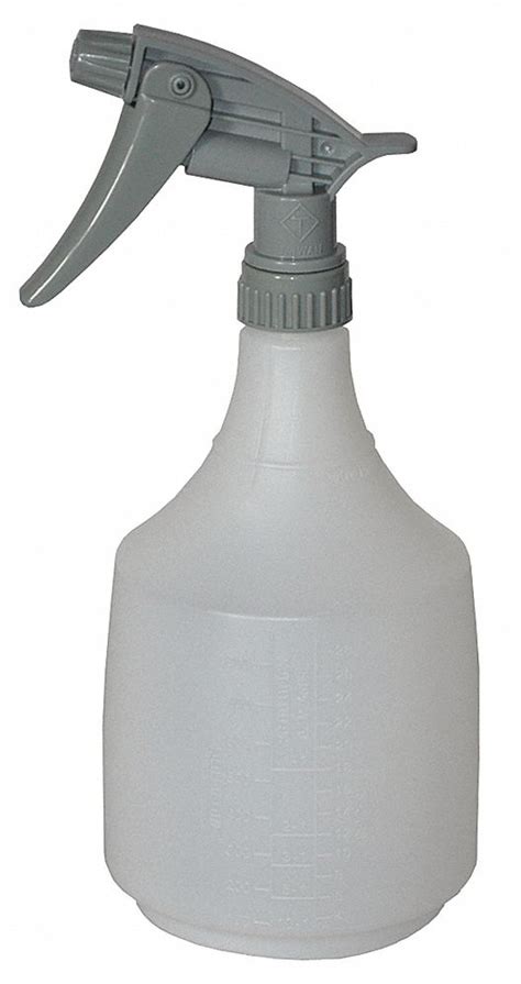 TOUGH GUY 36 Oz Container Capacity Mist Stream Trigger Spray Bottle