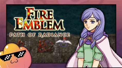 Fire Emblem Path Of Radiance Fully Voiced Pt Youtube