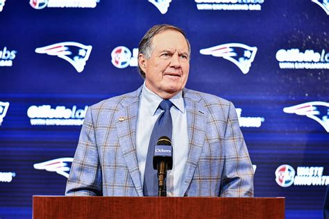 Bill Belichick Net Worth and Career Revealed - Top Celebrities