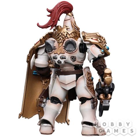 Joytoy Warhammer Adeptus Custodes Solar Watch