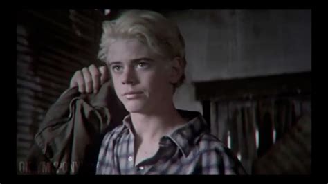 Hot Badass Ponyboy Curtis Edits YouTube