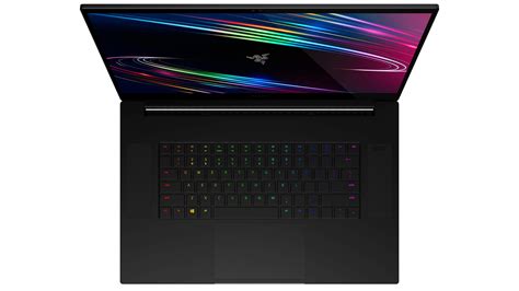 Razer Blade Pro 17 2020: Gaming Laptop with 4K-UHD 120 Hz Touch Display ...