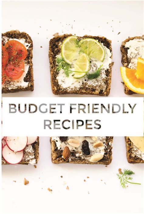 Budget Friendly Recipes Budget Friendly Recipes Recipes Budget Friendly