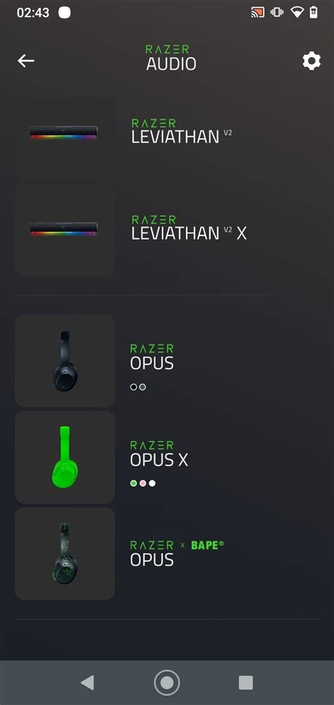 Razer Audio Apk Download For Android Free