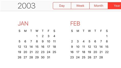 20+ 2003 Calendar - Free Download Printable Calendar Templates ️