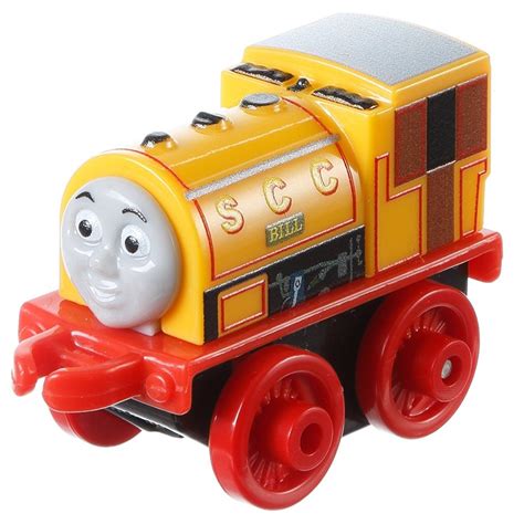Bill Thomas And Friends Minis Wiki Fandom