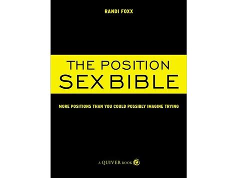 The Position Sex Bible She Bop