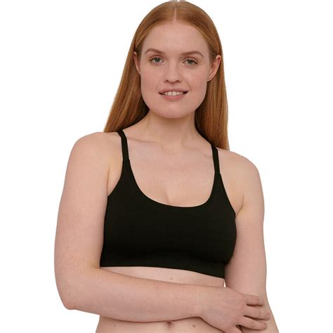 Organic Basics Organic Cotton Basic Bra Womens Mec